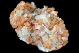 Aragonite Twinned Crystal Cluster - Morocco #87759-1